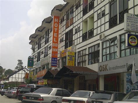 HOTEL BB INN - Reviews (Cameron Highlands/Tanah Rata)