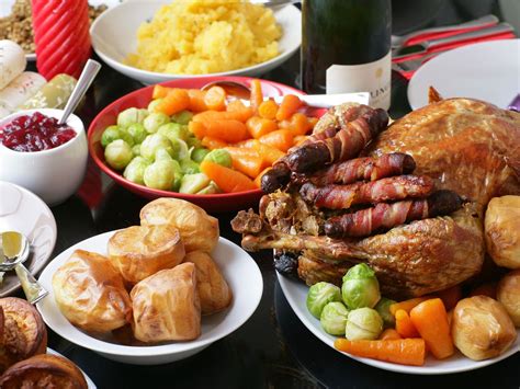 UK's favourite food to eat on Christmas Day revealed | The Independent ...