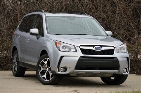 © Automotiveblogz: 2014 Subaru Forester XT: Review Photos