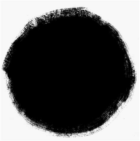 Black Circle Fade Png No Background - To created add 32 pieces, transparent circle images of ...