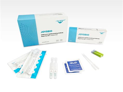 COVID-19 Neutralizing Antibody Test Kit - JOYSBIO Biotechnology