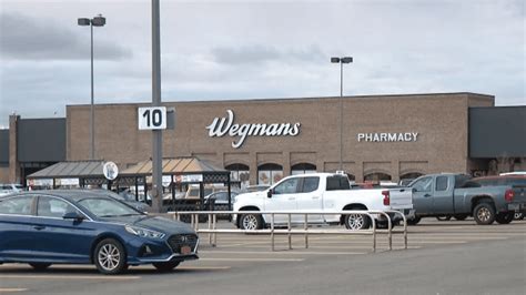 Wegmans employees, customers can go mask-free