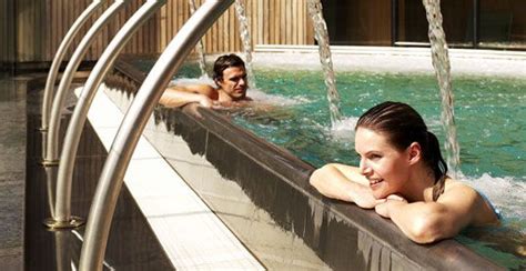 One Spa Edinburgh | Swimming Pools & Thermal Suite | Spa edinburgh, Rooftop pool, Pool