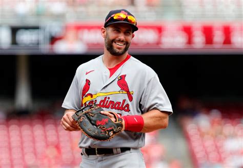 Cardinals’ Paul Goldschmidt wins 2022 National League MVP Award - The Athletic