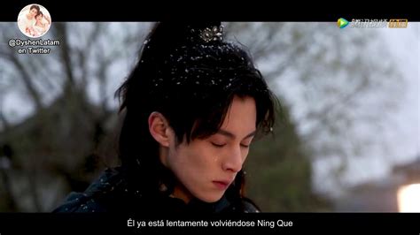 [SUB ESP] Dylan Wang - "Ever Night 2" a 1 mes de su filmación - YouTube