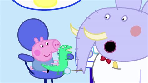 Peppa Pig - The Dentist (35 episode / 2 season) [HD] - YouTube