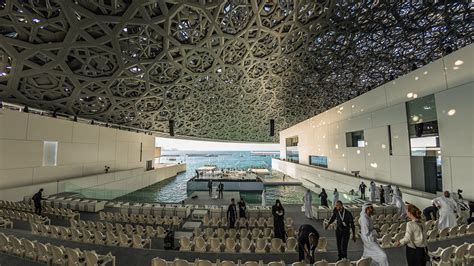 Opening Louvre Abu Dhabi