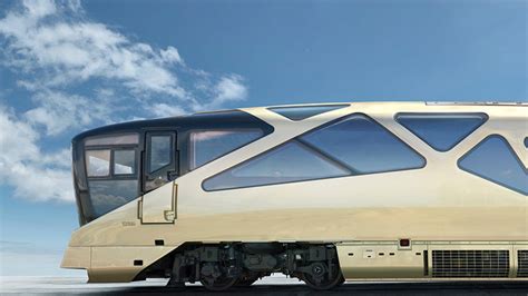 Passion For Luxury : Inside Japan’s newest luxury train which is like ...