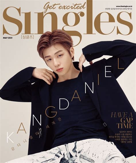 KANG DANIEL DATA