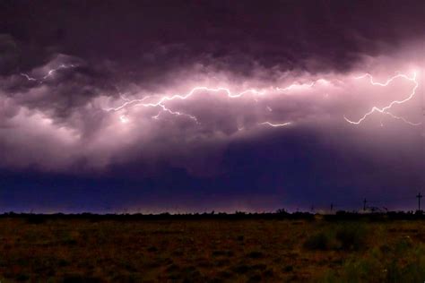 Lightning flash measuring 768 kilometres is the longest ever recorded ...