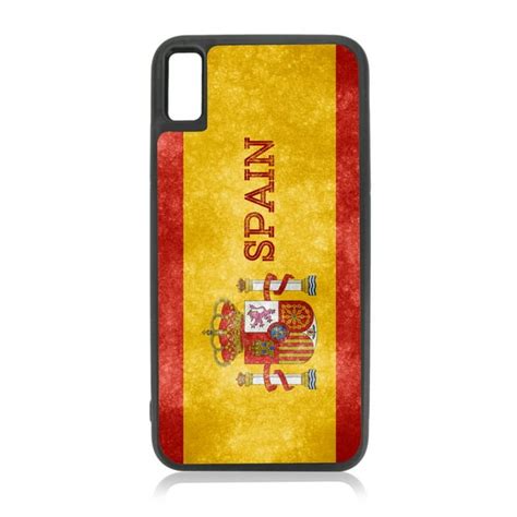 Flag Spain - Spanish Grunge Flag - Europe European Country Countries Culture - Compatible with ...