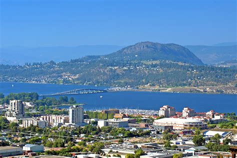 Kelowna: British Columbia's Hidden Gem - Intentional Travelers