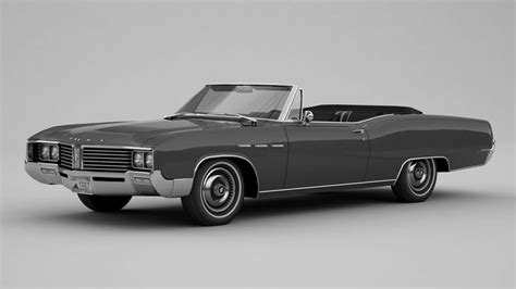 1967 Buick LeSabre Custom Convertible | Buick lesabre, Buick, Classic cars