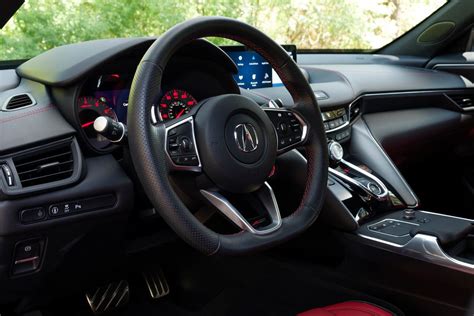 2021 Acura TLX A-Spec: Good looks and turbo power - CNET