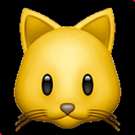 🐱 Cat Face Emoji Copy Paste 🐱