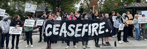 "The 'Never Again' of Our Lifetimes Is Underway in Gaza": Another Jewish-Led Protest Set for DC ...