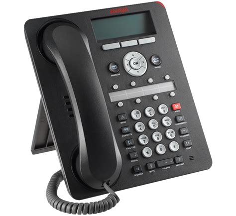 Avaya 1408 Phone Handset (Standard) - Infiniti Telecommunications