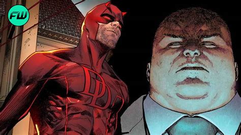 10 Superheroes Kingpin Has Wiped The Floor With In Comics