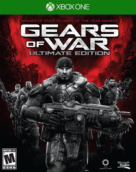 Gears of War: Ultimate Edition | Xbox One | GameStop