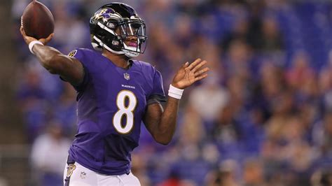 Full Highlights: Every Lamar Jackson Rep From Ravens vs. Rams