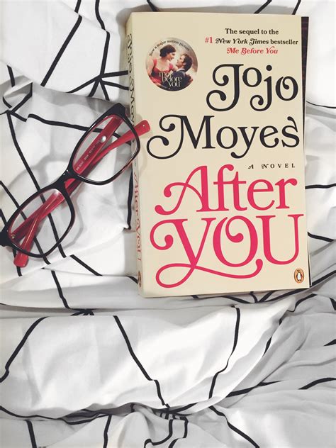 After You | Book Review | be loverly