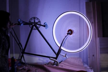 Bicycle Safety Lighting System