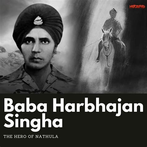 Baba Harbhajan Singh - Hero of Nathula Baba Harbhajan Singh (1946-1968 ...