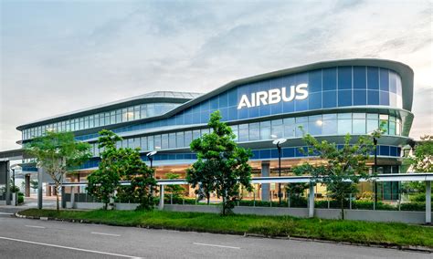 Airbus Campus - Kyoob Architects