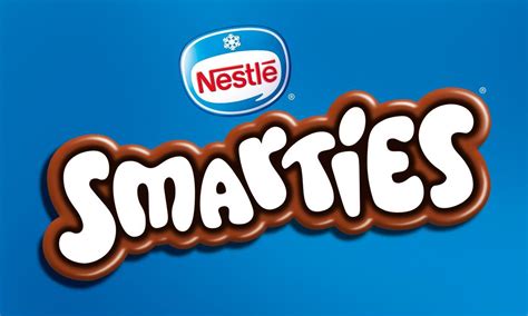 Smarties Logo - LogoDix