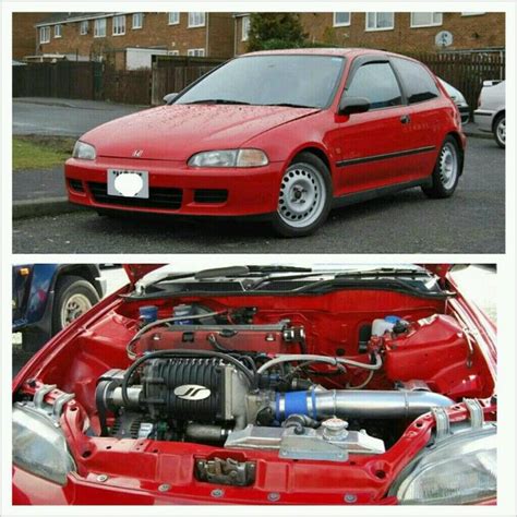 Sleepy sleeper | Honda civic hatchback, Vtec, Honda civic