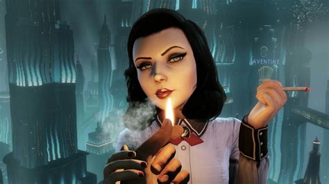 Download Video Game BioShock Infinite: Burial At Sea HD Wallpaper