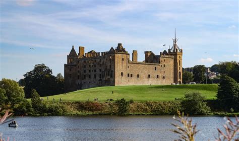 Scottish Castles to Visit in 72 Hours - A Top Trip for the History Lovers