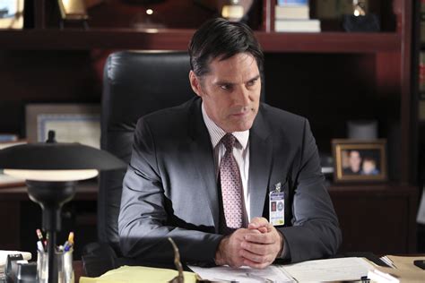 Criminal Minds: Hotch Quits BAU, Enters Witness Protection with Jack - TV Guide