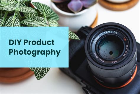 10 Tips to Upgrade Your DIY Product Photography