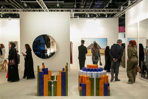 Abu Dhabi Art Concludes Largest Fair to Date - Arte & Lusso