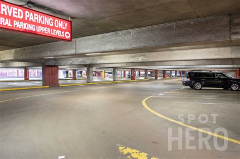 Busch Stadium East Parking Garage | Dandk Organizer