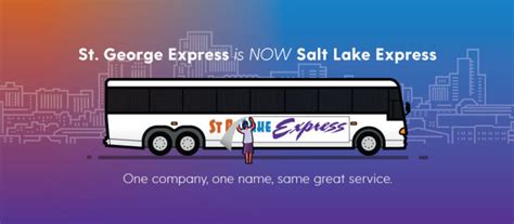 Shuttle Service In St. George - Salt Lake Express