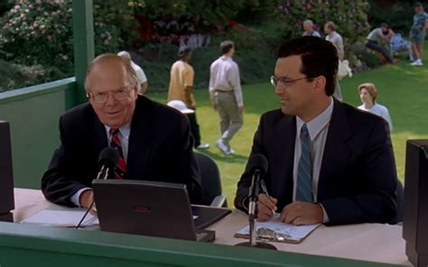 Verne Lundquist worried Happy Gilmore cameo would upset Augusta National | Golf News and Tour ...