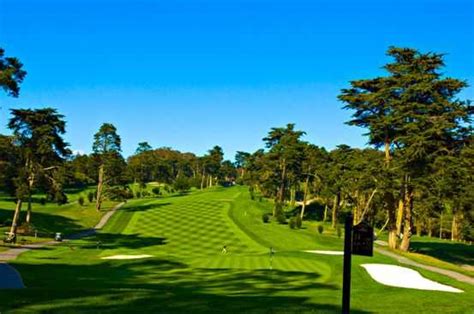 Presidio Golf Course in San Francisco, California, USA | Golf Advisor