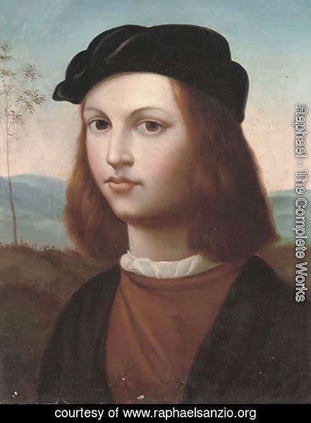 Raphael Portrait