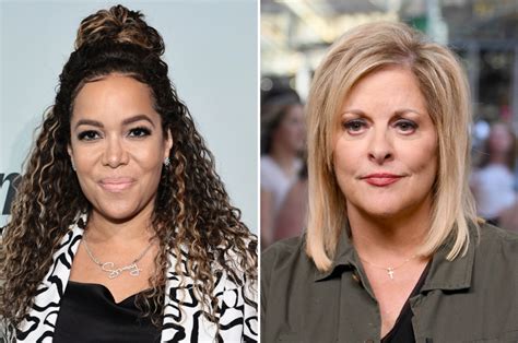 The View’s Sunny Hostin reveals she changed her Spanish name because ...