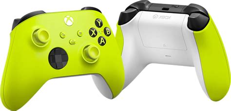 Microsoft Xbox Wireless Controller for Xbox Series X, Xbox Series S ...