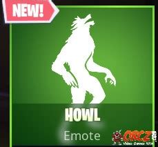 Fortnite Battle Royale: Howl - Orcz.com, The Video Games Wiki