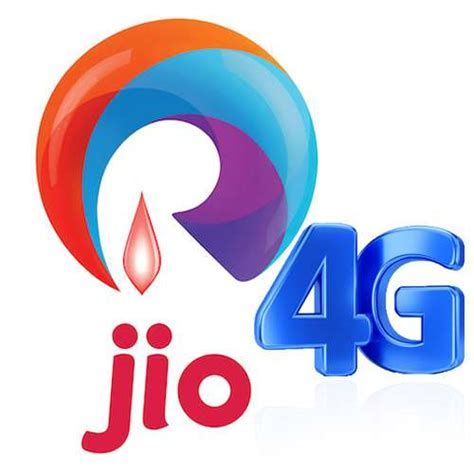 Reliance jio vector Logos