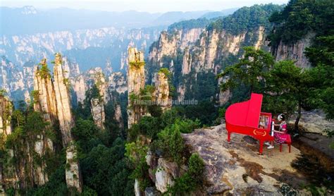 5-day Zhangjiajie Hiking Tour