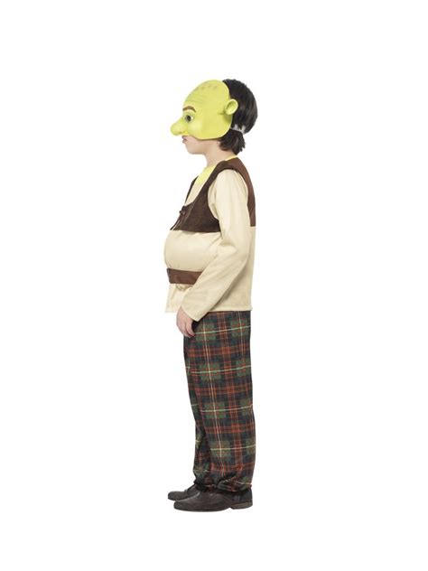 Shrek Kids Costume | Smiffys