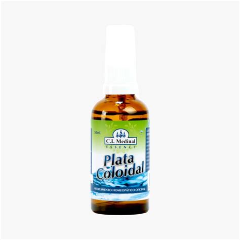 PLATA COLOIDAL - CI Medinal