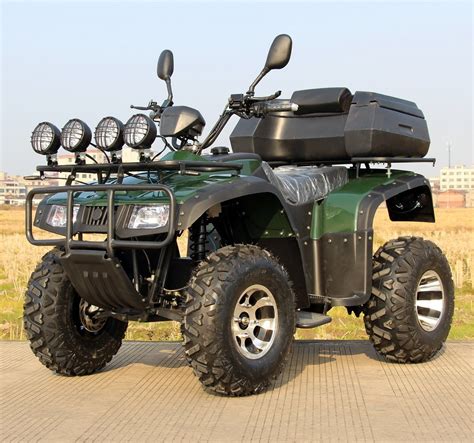 72V 4000W Amphibious Vehicles for Sale Electric ATV Lithium Quad Bike ...