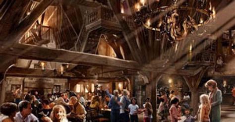 Universal offers dining details for Harry Potter theme park | Nation's Restaurant News