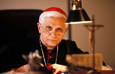 Cardinal Joseph Ratzinger: What in Fact Is Theology? | მატიანე